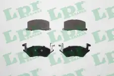 Тормозные колодки дисковые LPR 05P560
