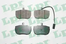 Тормозные колодки дисковые LPR 05P590