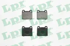 Тормозные колодки дисковые LPR 05P659