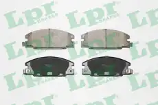 Тормозные колодки дисковые LPR 05P685