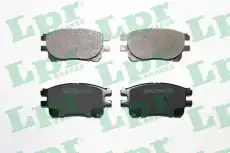 Тормозные колодки дисковые LPR 05P999