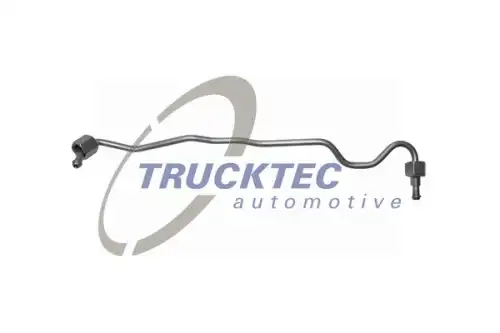 High Pressure Pipe, injection system! \MB LCV 02.13.024 TRUCKTEC
