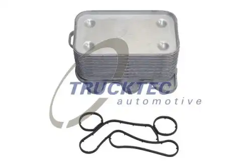 Масляный радиатор TRUCKTEC 02.18.132
