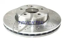 Тормозной диск TRUCKTEC 02.35.294