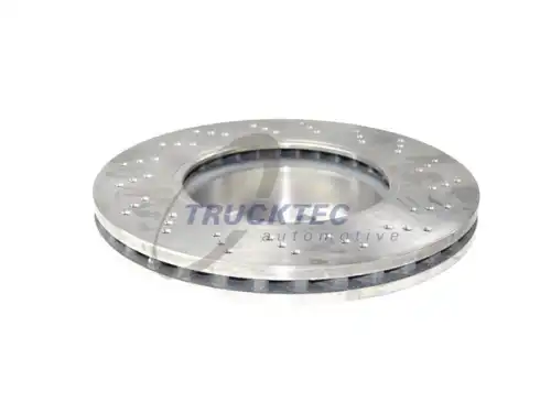 Тормозной диск TRUCKTEC 02.35.294