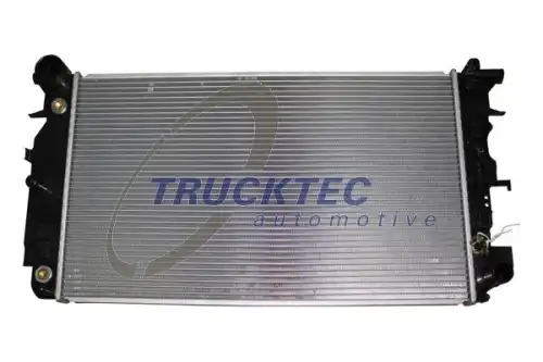 Radiator, engine cooling! \MB LCV 02.40.270 TRUCKTEC