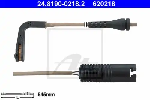 Датчик тормозных колодок ATE 24.8190-0218.2