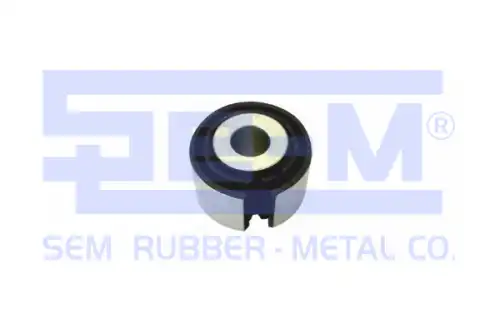 RUBBER METAL BUSHING! \MERCEDES 11752 SE-M