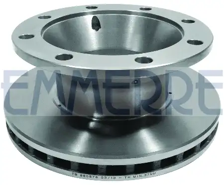 Тормозной диск EMMERRE 960576