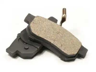 Тормозные колодки дисковые HONDA 43022SR3030
