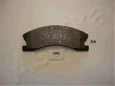Тормозные колодки дисковые ASHIKA 50-00-090