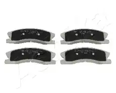 Тормозные колодки дисковые ASHIKA 50-00-090