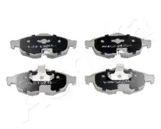 Тормозные колодки дисковые ASHIKA 50-00-092