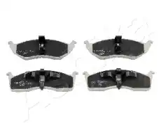 Тормозные колодки дисковые ASHIKA 50-00-099
