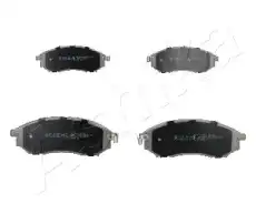 Тормозные колодки дисковые ASHIKA 50-01-115