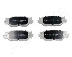 Тормозные колодки дисковые ASHIKA 50-02-223