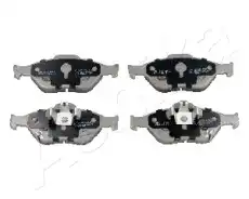 Тормозные колодки дисковые ASHIKA 50-02-238