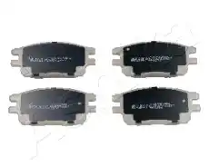 Тормозные колодки дисковые ASHIKA 50-02-271