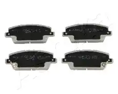 Тормозные колодки дисковые ASHIKA 50-04-403