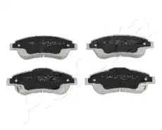 Тормозные колодки дисковые ASHIKA 50-04-405