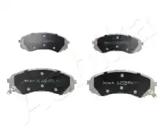 Тормозные колодки дисковые ASHIKA 50-0K-019