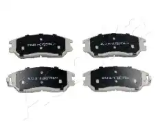 Тормозные колодки дисковые ASHIKA 50-0S-S01