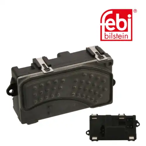 Регулятор вентилятора VW/AU 39836 FEBI