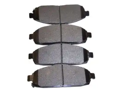 колодки дисковые торм. перед. Jeep 5080868AA CHRYSLER