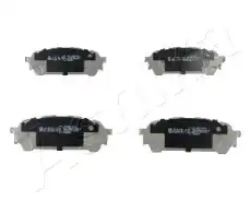 Тормозные колодки дисковые ASHIKA 51-07-703