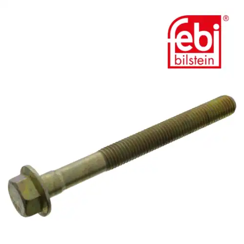 болт! M12x1,75, L132\ DAF 45223 FEBI