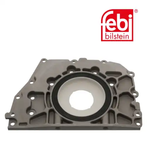 47196 Уплотняющее кольцо, коленчатый вал Febi