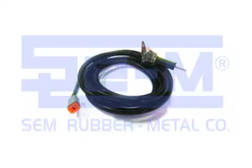 PAD WEAR INDICATOR (BACK RIGHT)! \RVI 12455 SE-M