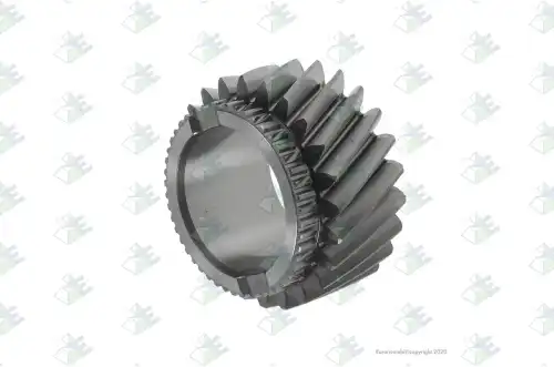 Шестерня КПП EURORICAMBI 60531845