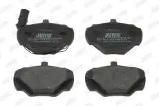 Тормозные колодки дисковые JURID 571440J