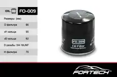 Фильтр масляный FORTECH FO009