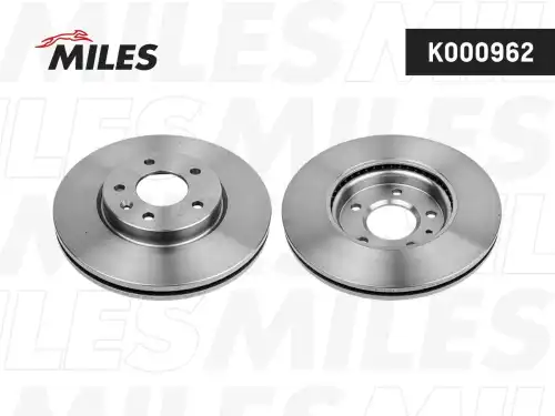 Тормозной диск MILES K000962
