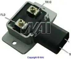 Регулятор генератора PG102 TRANSPO
