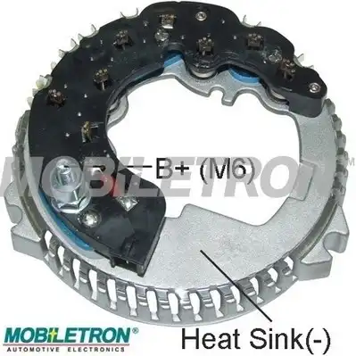 Диодный мост генератора RF043 MOBILETRON
