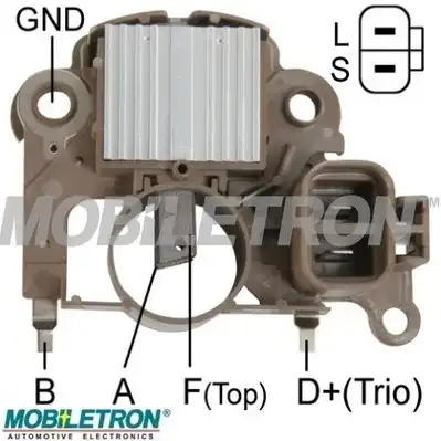 Регулятор генератора VRH200934 MOBILETRON