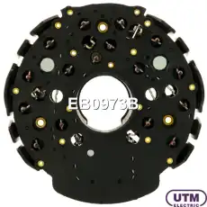 ДИОДНЫЙ МОСТ ГЕНЕРАТОРА EB0973B UTM