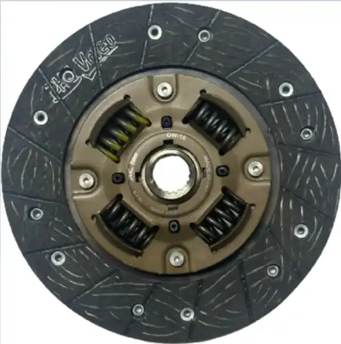 Диск сцепления VALEO PHC DW-18
