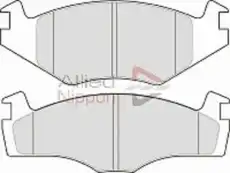 Тормозные колодки дисковые COMLINE CBP0149