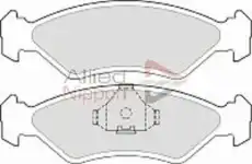 Тормозные колодки дисковые COMLINE CBP0502