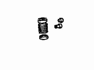GASKET KIT, P/S 0445520171 TOYOTA / LEXUS