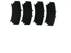 SHIM KIT,ANTI SQUEAL 049460E030 TOYOTA / LEXUS