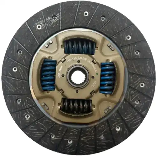 Диск сцепления VALEO PHC HD-118