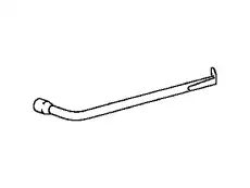 WRENCH, HUB NUT BOX 09150AD020 TOYOTA / LEXUS