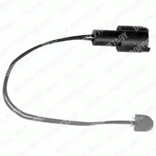 Датчик тормозных колодок DELPHI LZ0109