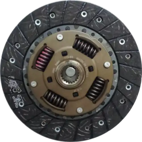 Диск сцепления VALEO PHC HD-93