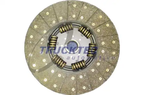 Диск сцепления TRUCKTEC 01.23.195